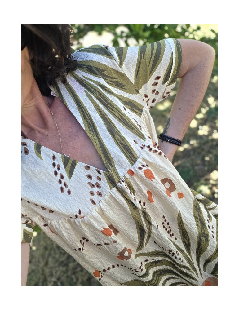 Robe-short JASMINE
