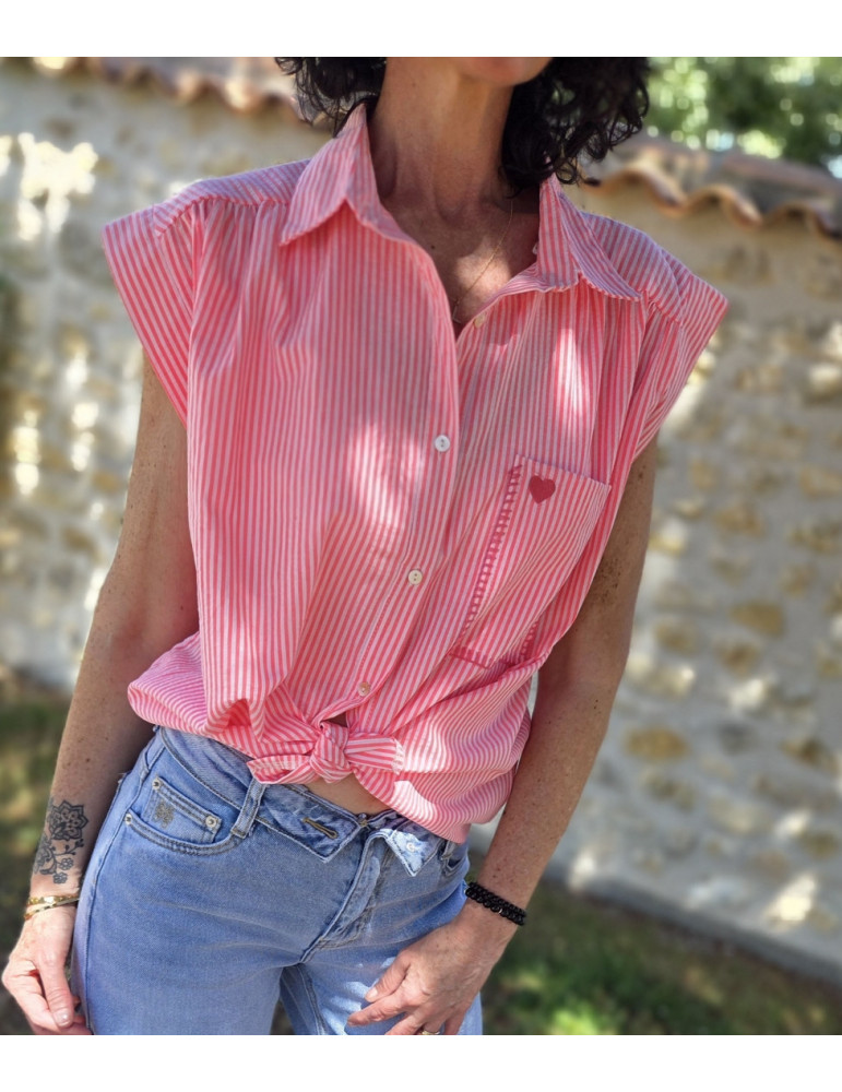 Chemise KARIA