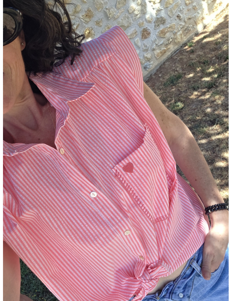 Chemise KARIA