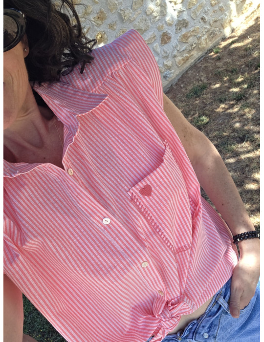 Chemise KARIA