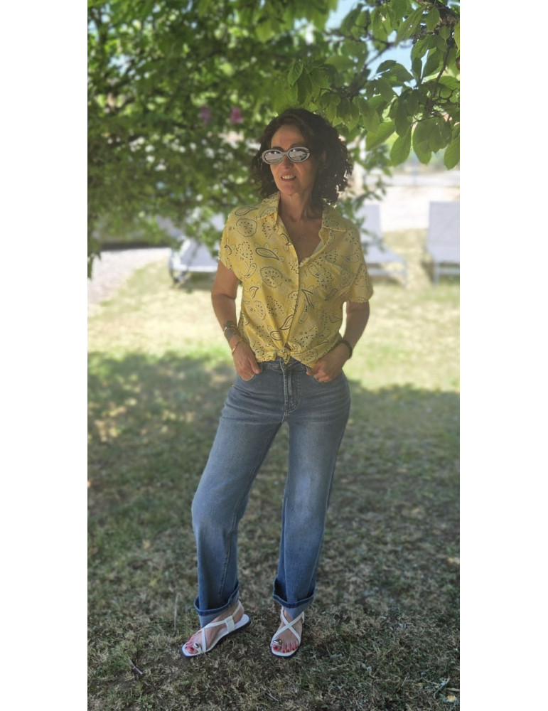 Chemise OLGA