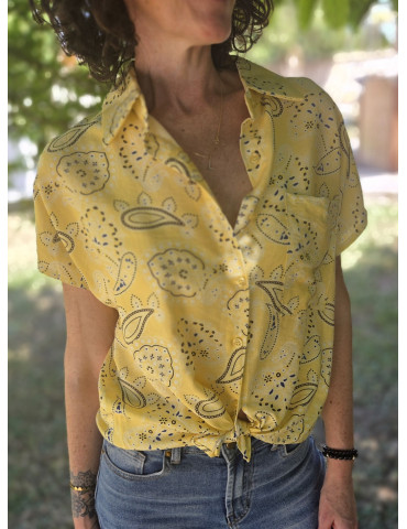 Chemise OLGA