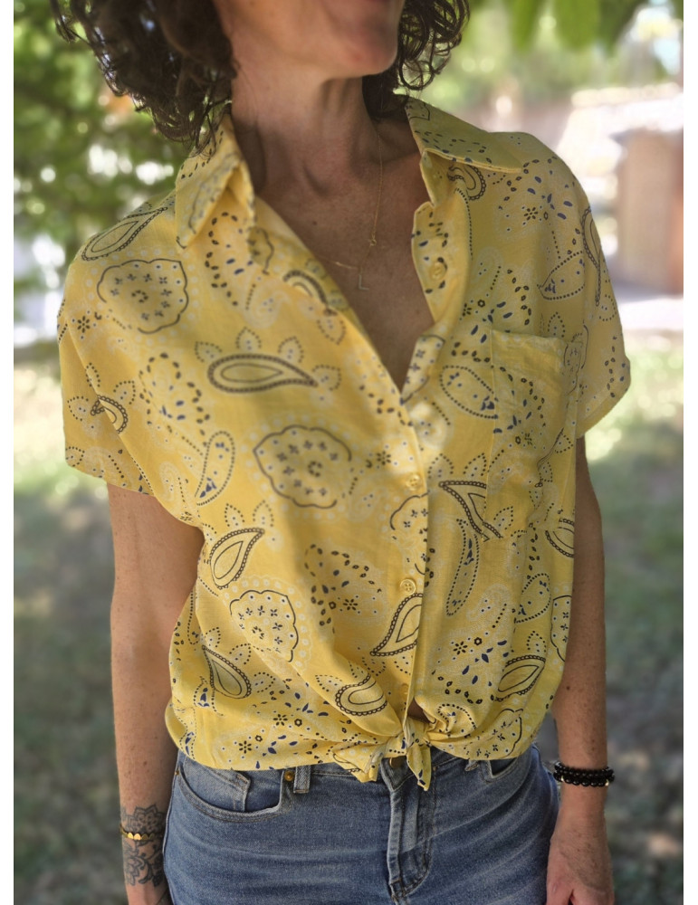 Chemise OLGA