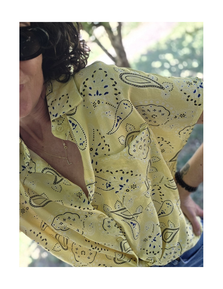 Chemise OLGA