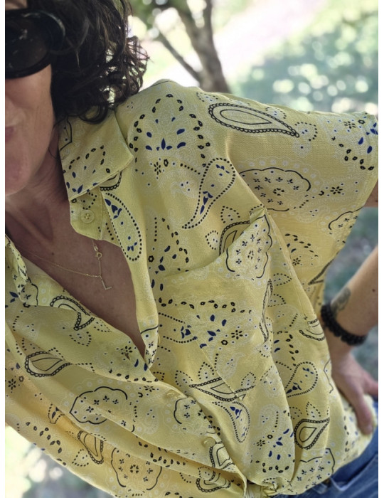 Chemise OLGA
