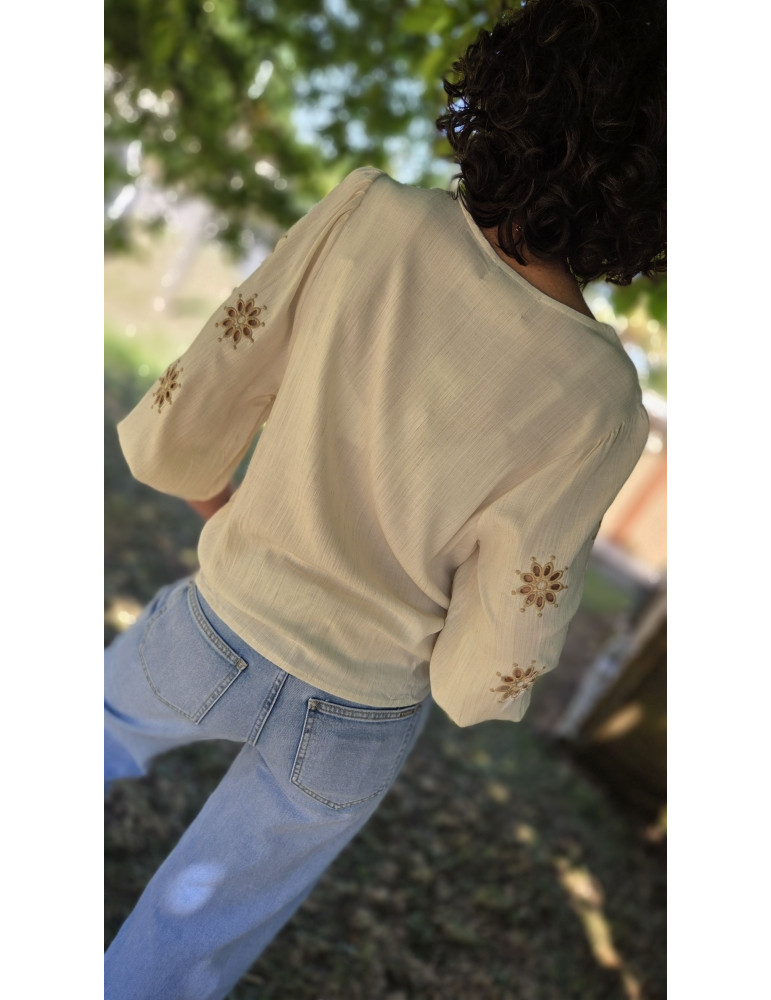 Blouse MATILDA