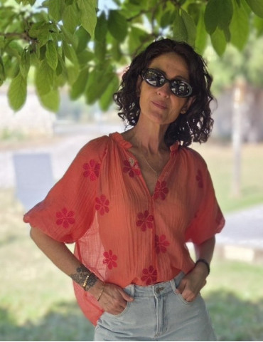 Blouse ALMAZE