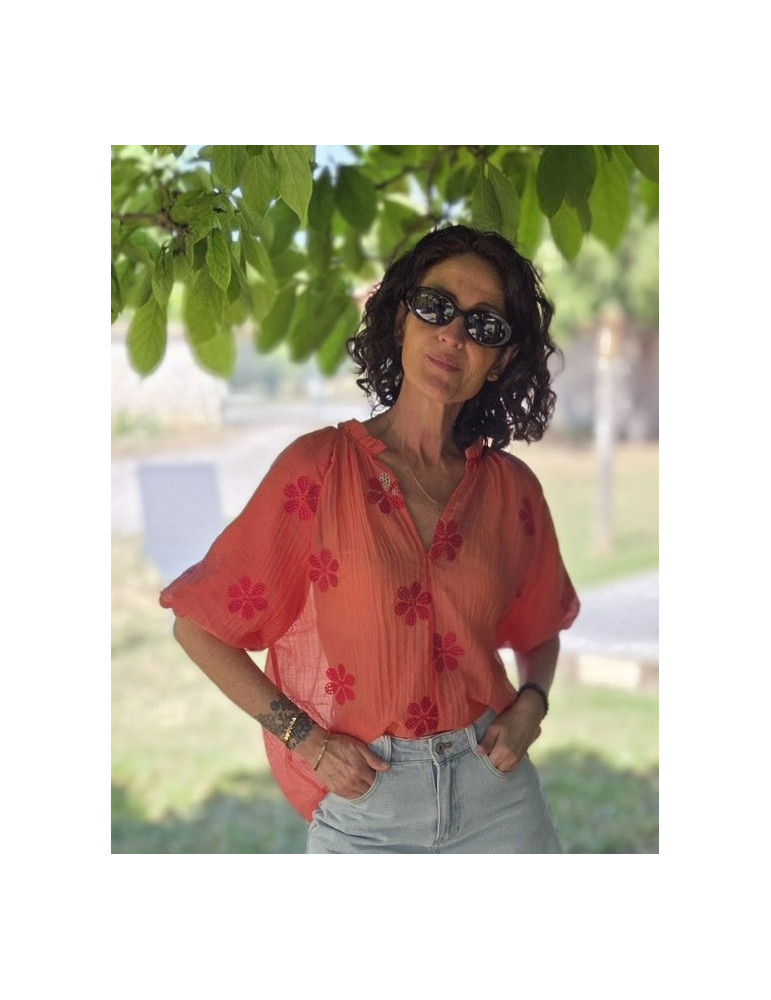 Blouse ALMAZE