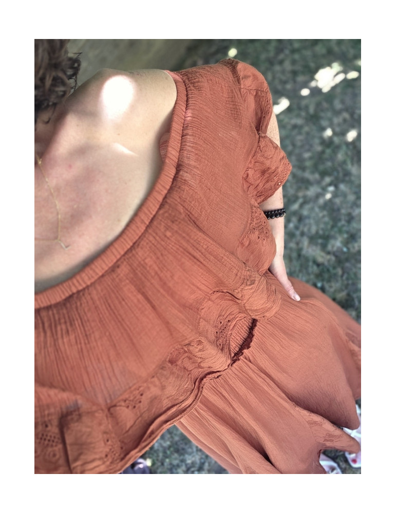 Blouse ORNELA
