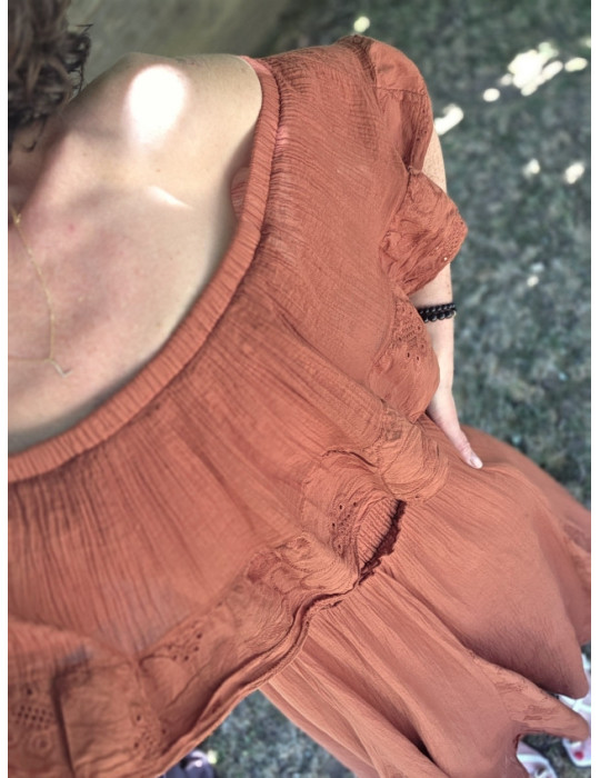 Blouse ORNELA