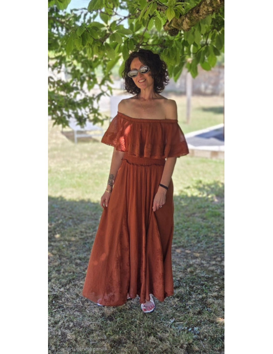 Blouse ORNELA