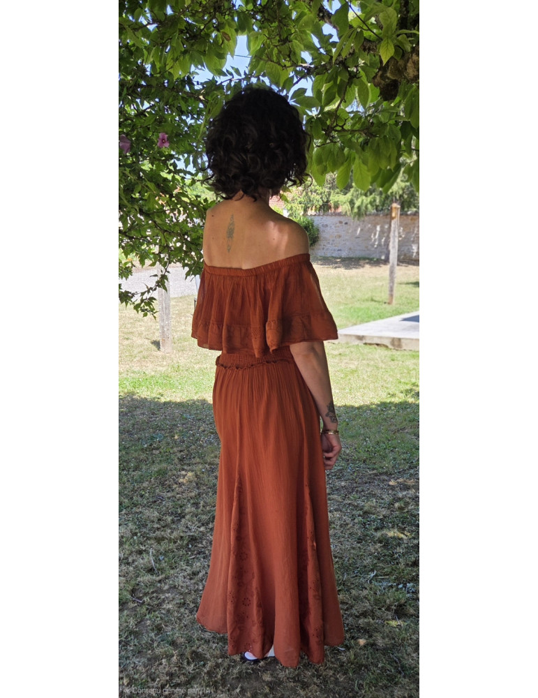 Blouse ORNELA