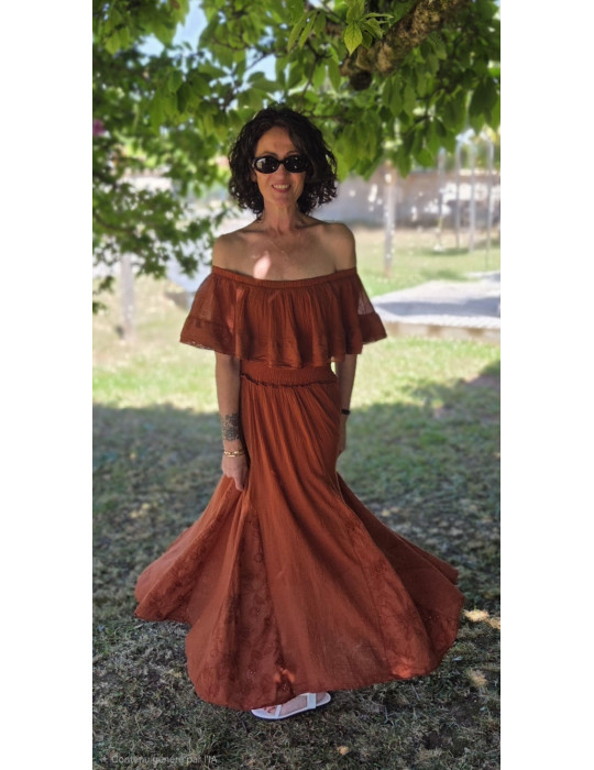 Blouse ORNELA