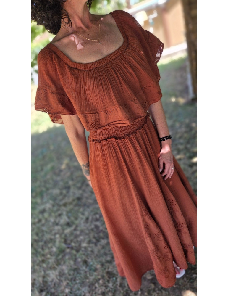 Blouse ORNELA
