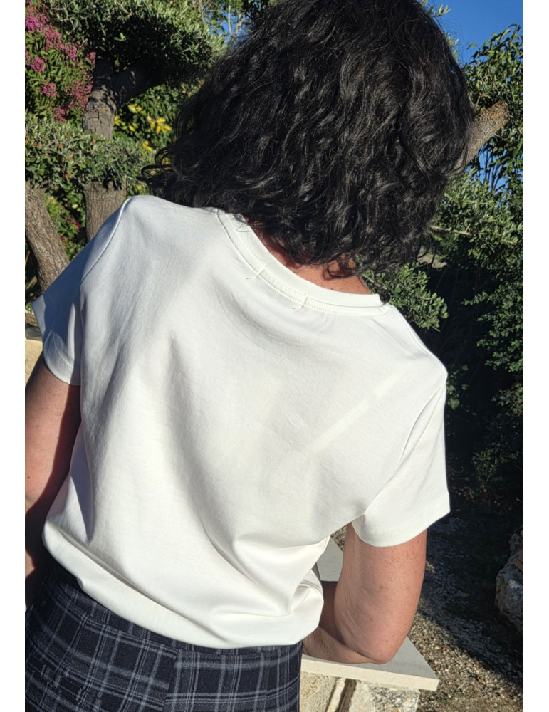 Tee-shirt BASIC