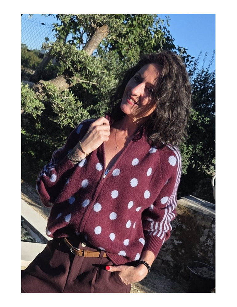 Gilet POLKA