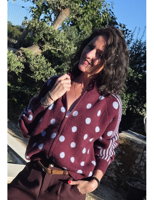 Gilet POLKA