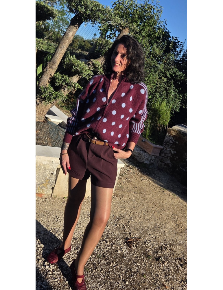 Gilet POLKA