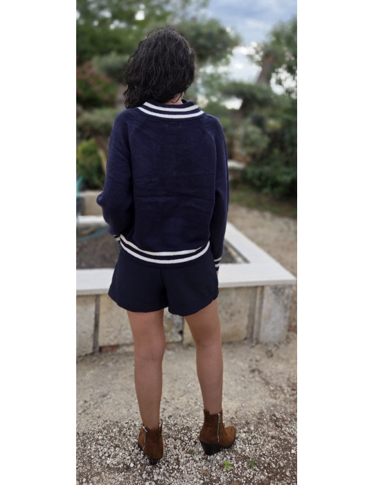 Short ETHANN - Marine