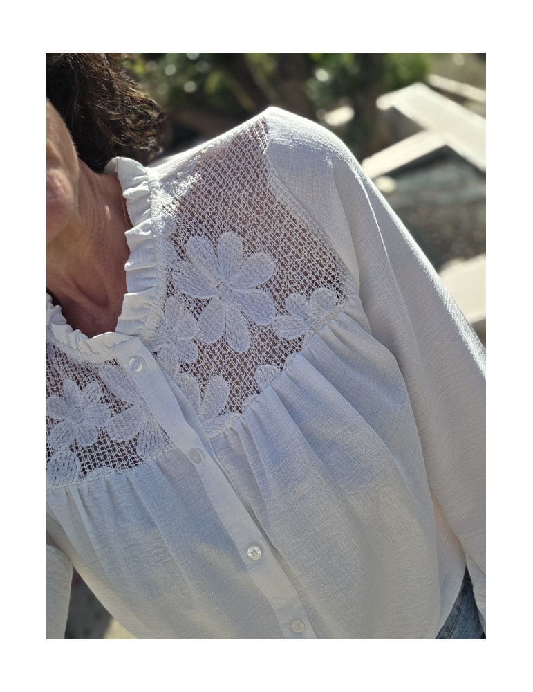 Chemise SEA