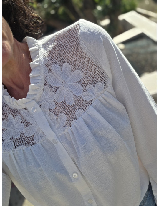 Chemise SEA