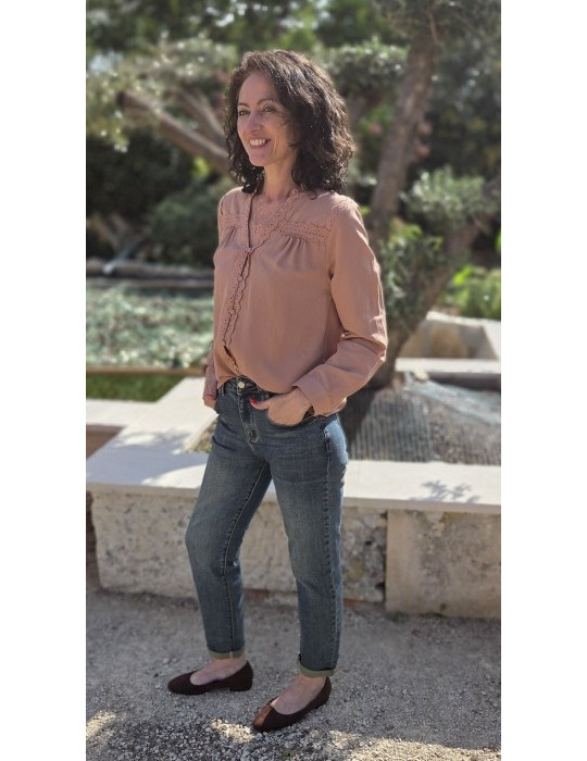 Chemise SAHO