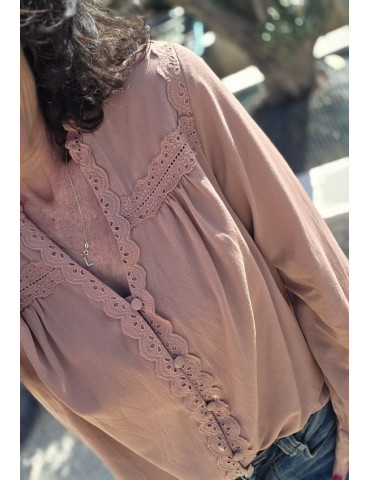Chemise SAHO 2