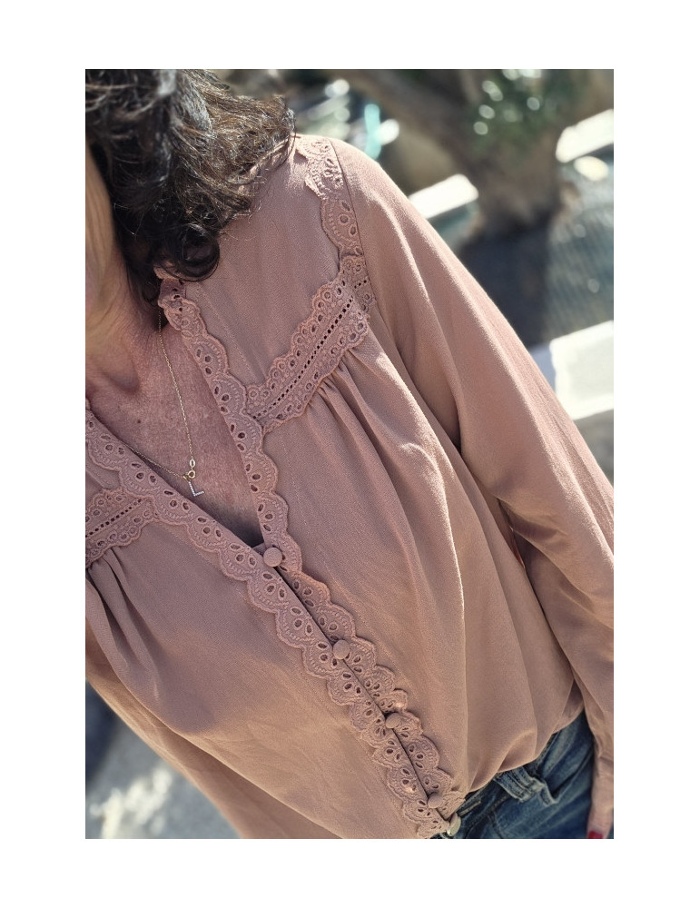 Chemise SAHO