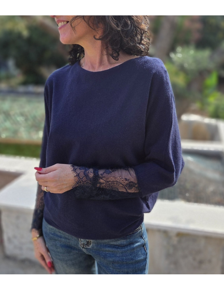 Pull fin ALEX