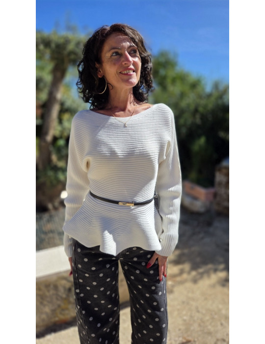 Pull TULIPE