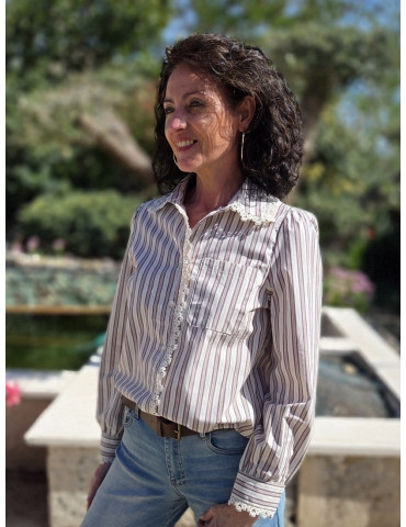 Chemise BERYL