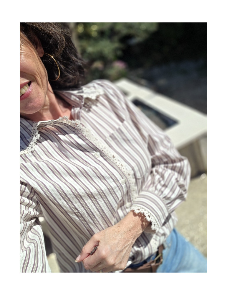 Chemise BERYL
