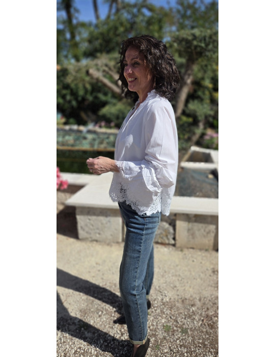 Chemise NELLA