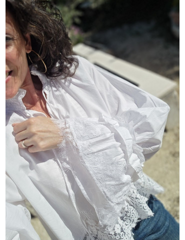 Chemise NELLA 2