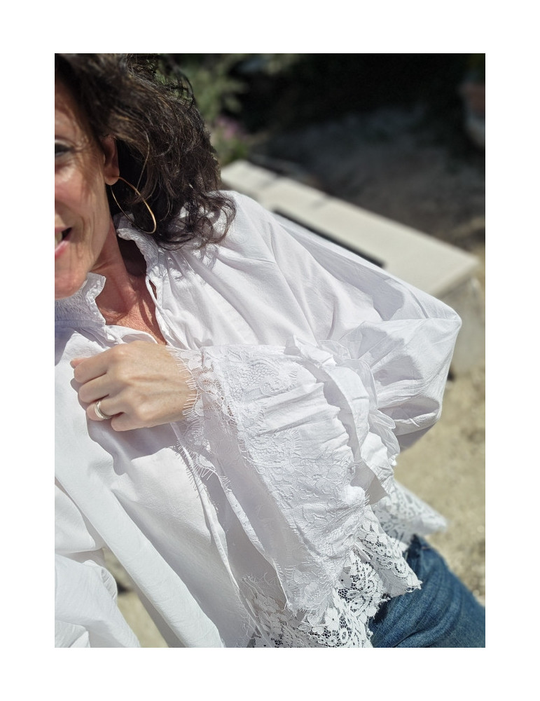 Chemise NELLA