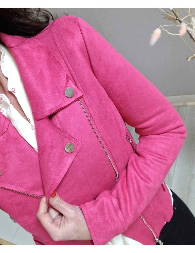 Perfecto SARAH Fushia