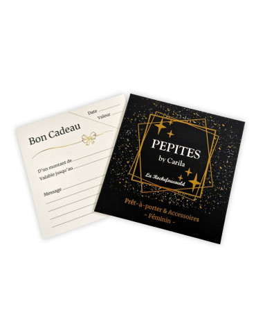 Carte CADEAU