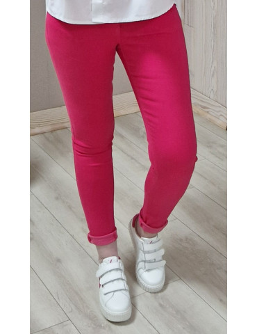 Jean HUGO Fuschia