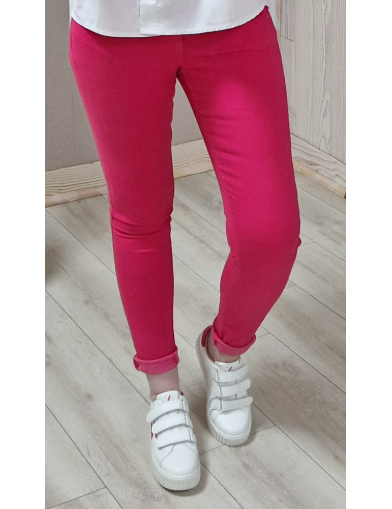 Jean HUGO Fuschia