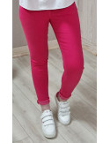 Jean HUGO Fuschia