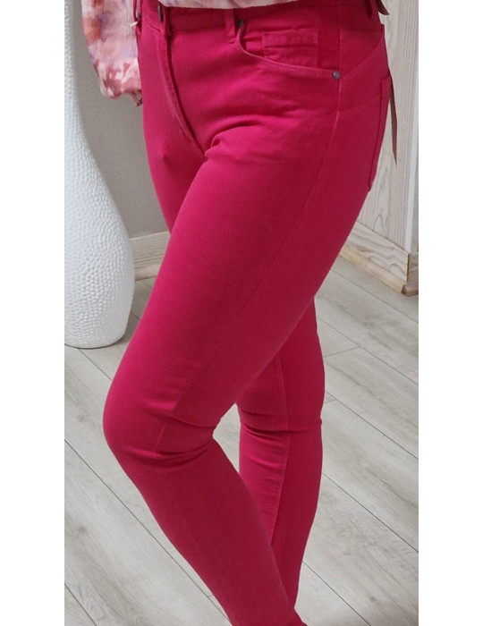 Jean HUGO Fuschia