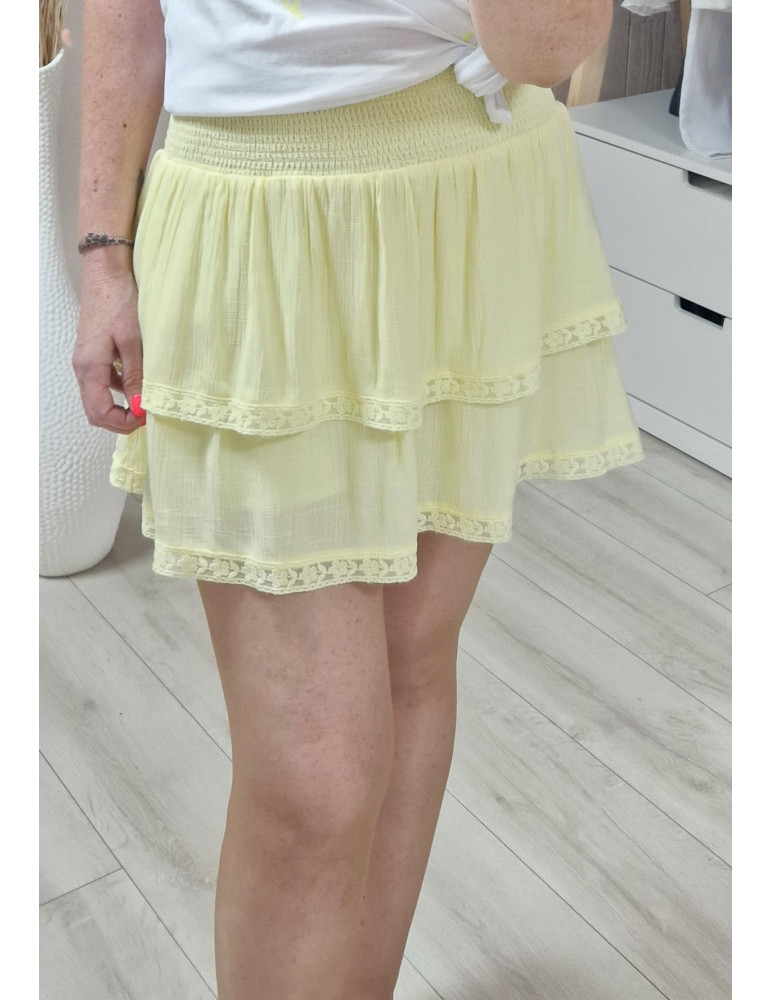 Jupe short KILIE