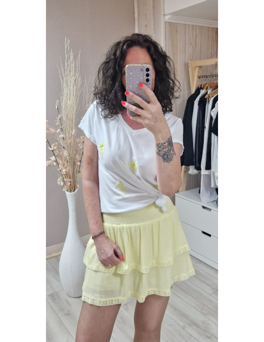 Jupe short KILIE