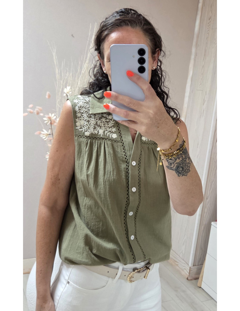 Chemise MARTHE