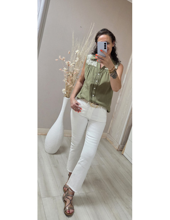 Chemise MARTHE