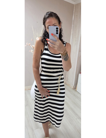 Robe OKSANA - Noire