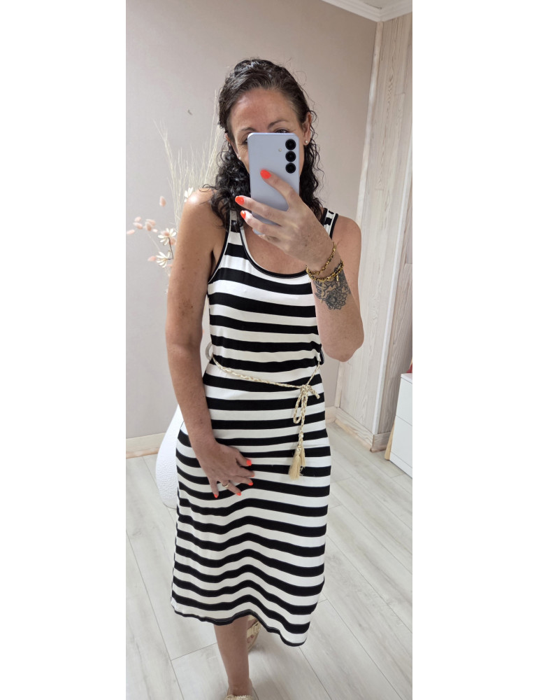 Robe OKSANA - Noire