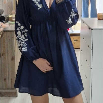 Robes courtes