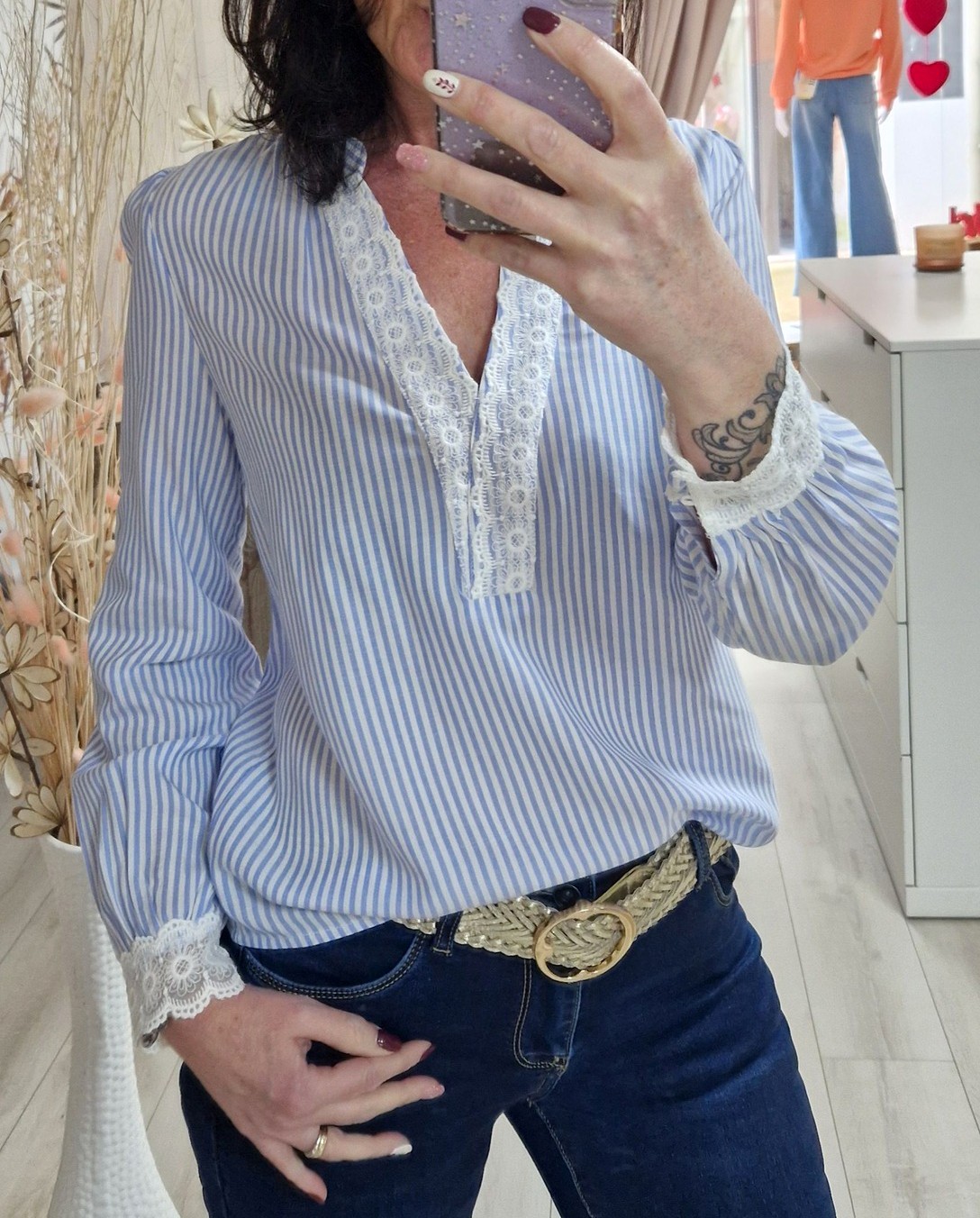 Blouses