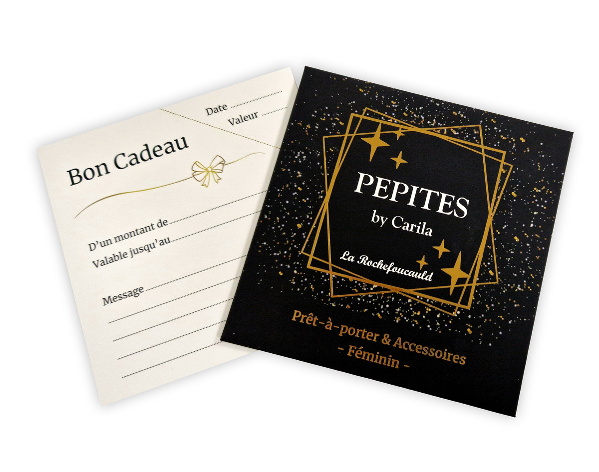 Cartes cadeaux